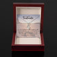 To My Soulmate | The Alluring Beauty Necklace