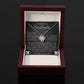 To My Beautiful Soulmate | Love Knot Necklace