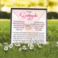 To My Soulmate | The Interlocking Hearts Necklace