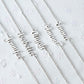 To My Mom | I Wish To Say Thank You | Personalized Name Necklace