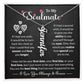 To My Soulmate | Personalized Name Necklace