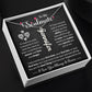 To My Soulmate | Personalized Name Necklace