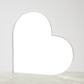 To My Wife | Happy Anniversary |  Heart Shaped Plaque