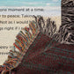The Serenity Prayer Blanket