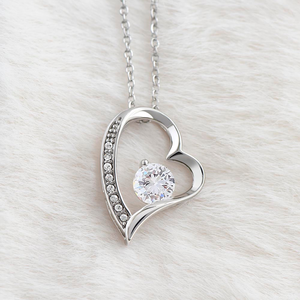 To My Dearest Soulmate | Forever Love Necklace