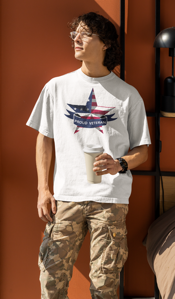 Proud Veterans T-Shirt