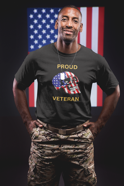 Proud Veteran T-Shirt