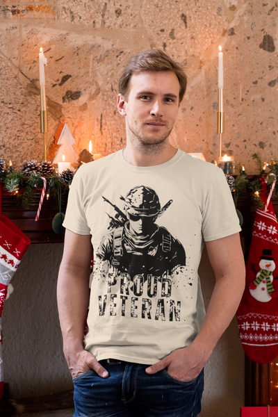 Proud Veteran T-Shirt