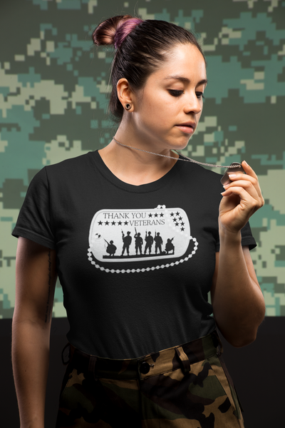 Thank You Veterans T-Shirt