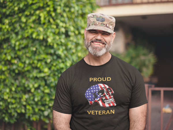 Proud Veteran T-Shirt