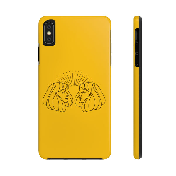 Gemini Phone Cases, Case-Mate