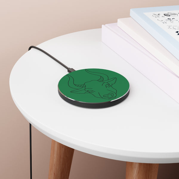 Taurus Wireless Charger