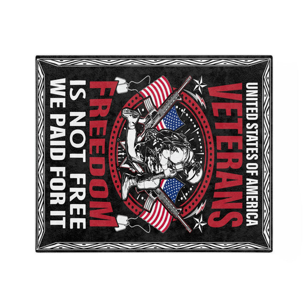 Veterans Blanket