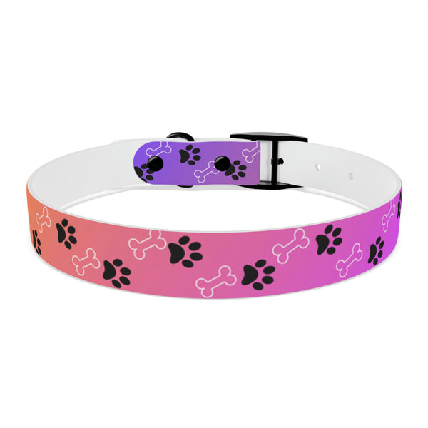 Pink Dog Collar