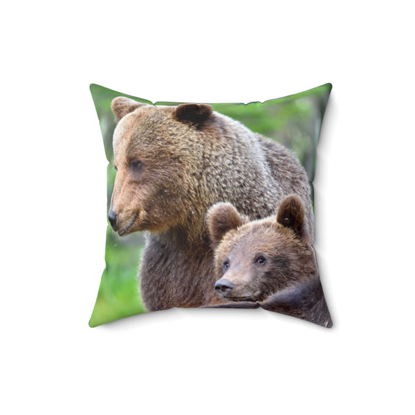 Bear Pillow