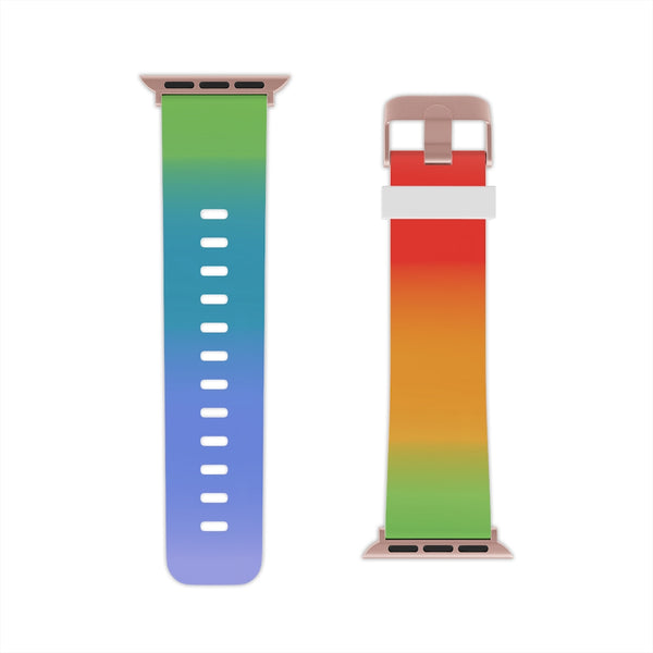 Rainbow Watch Band for Apple Watch