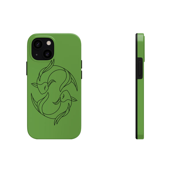 Pisces Phone Cases, Case-Mate