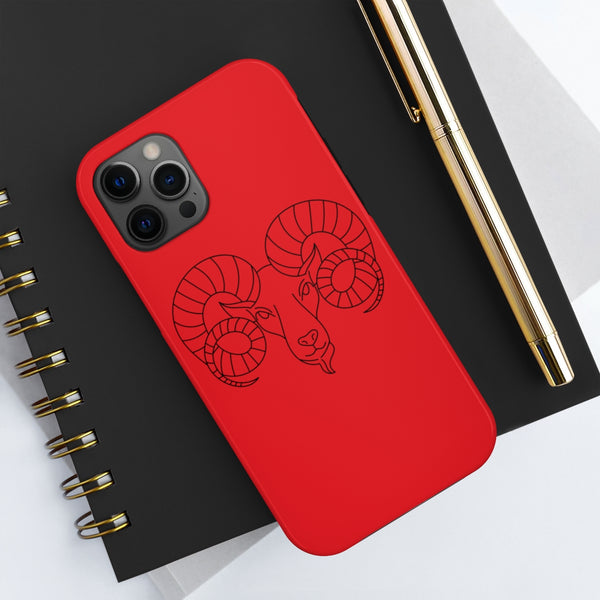 Aries Phone Cases, Case-Mate