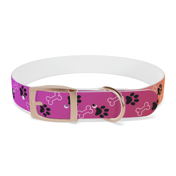 Pink Dog Collar