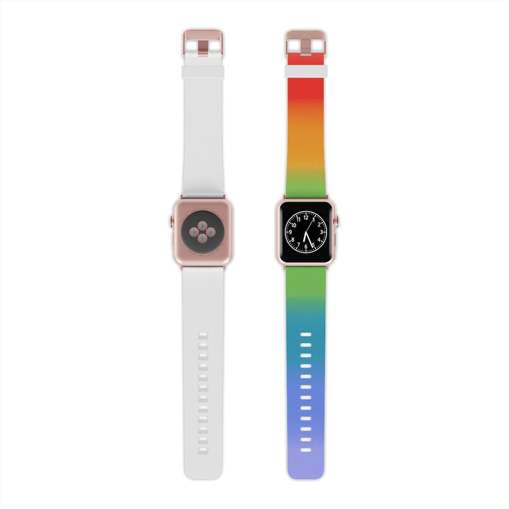 Rainbow Watch Band for Apple Watch