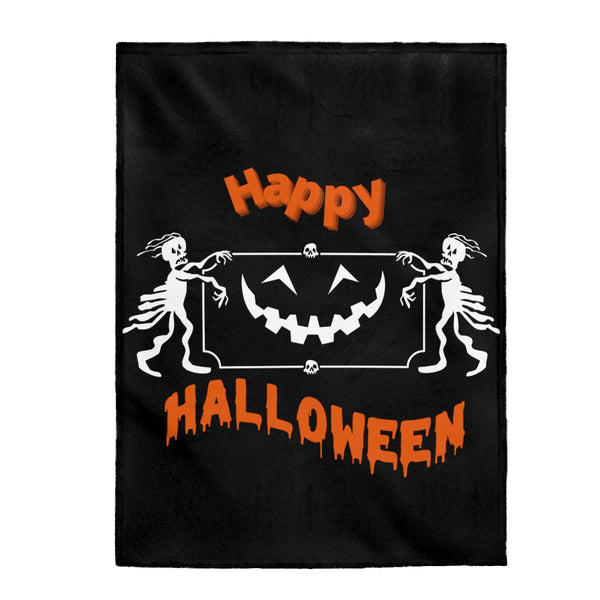 Happy Halloween Blanket