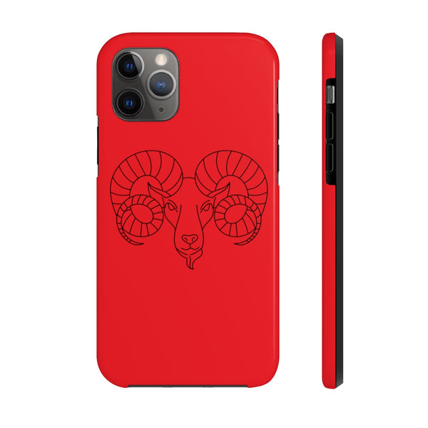 Aries Phone Cases, Case-Mate