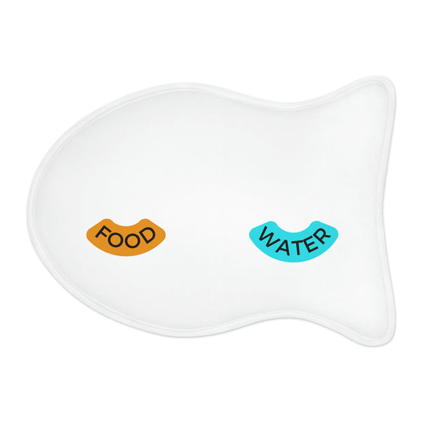 Food And Water Feeding Mats