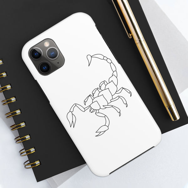 Scorpio Phone Cases, Case-Mate