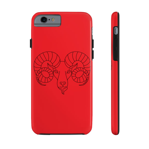 Aries Phone Cases, Case-Mate