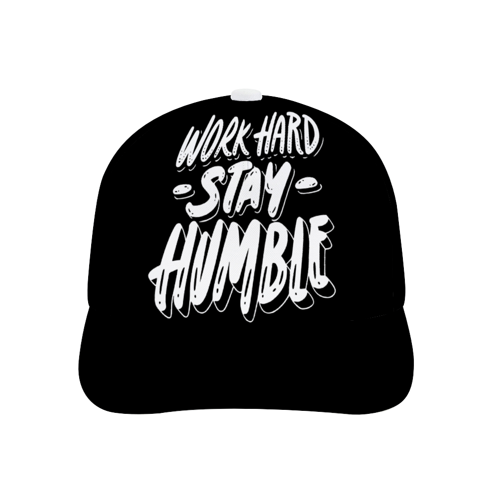 Work Hard Stay Humble