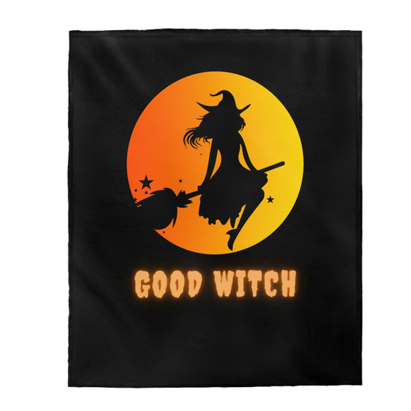 Good Witch Blanket