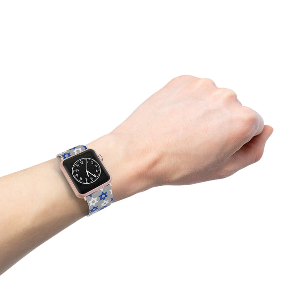 Star of David Apple Watch Band