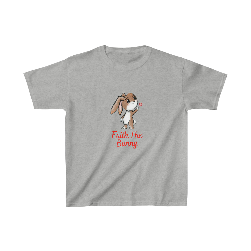 Faith The Bunny T-Shirt