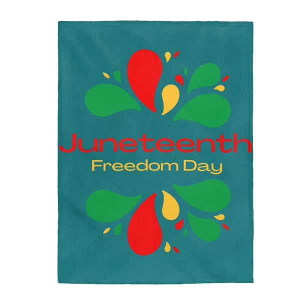 Juneteenth Blanket