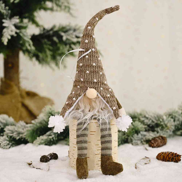 Light-Up Long Leg Faceless Gnome