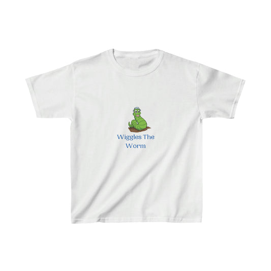 Wiggles The Worm T-shirt