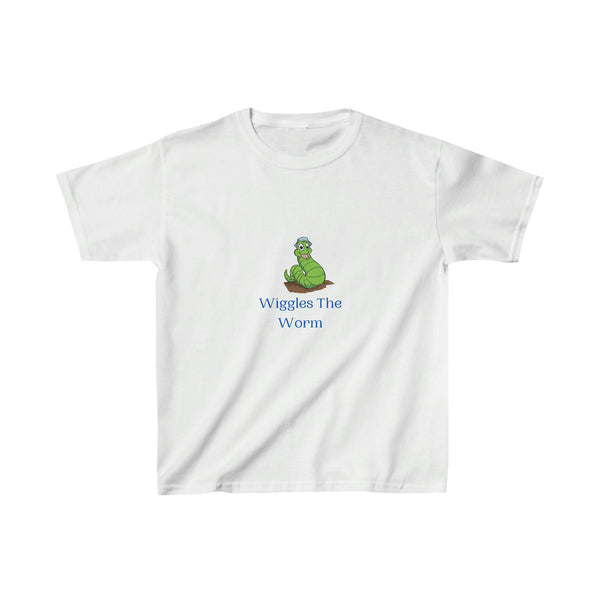 Wiggles The Worm T-shirt