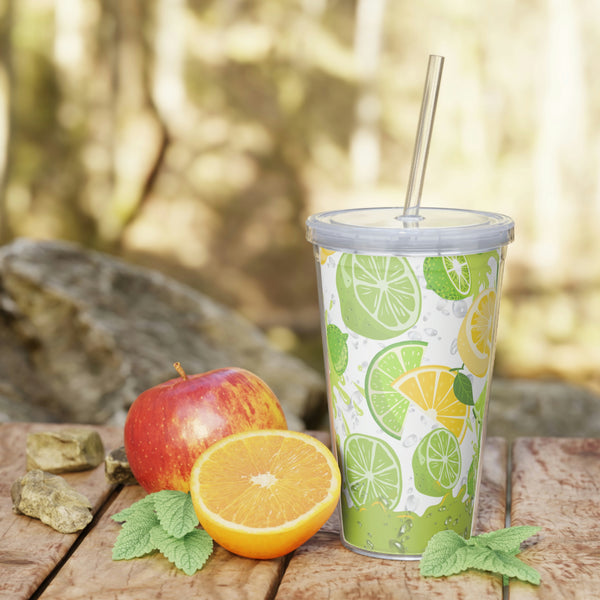 Citrus Tumbler