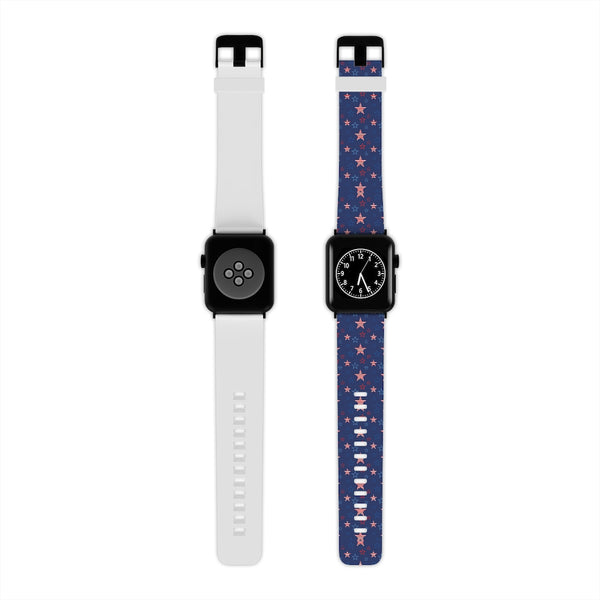 USA Stars Watch Band for Apple Watch