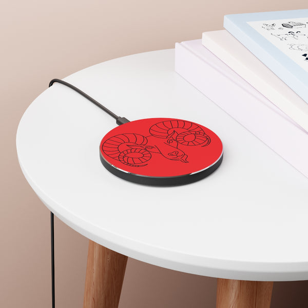 Aries Wireless Charger