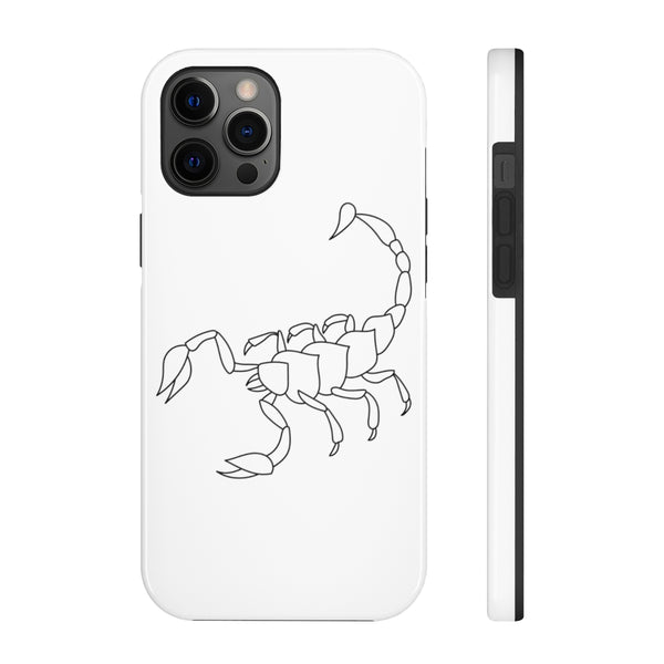 Scorpio Phone Cases, Case-Mate