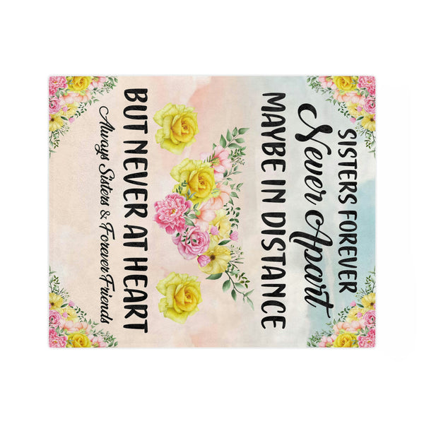Sisters Forever Blanket
