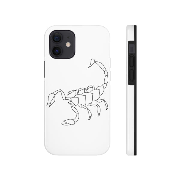 Scorpio Phone Cases, Case-Mate