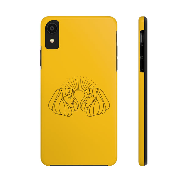 Gemini Phone Cases, Case-Mate