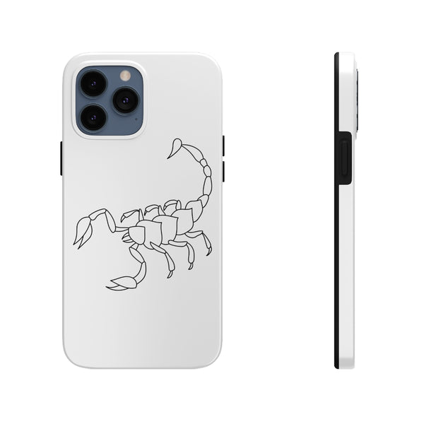 Scorpio Phone Cases, Case-Mate