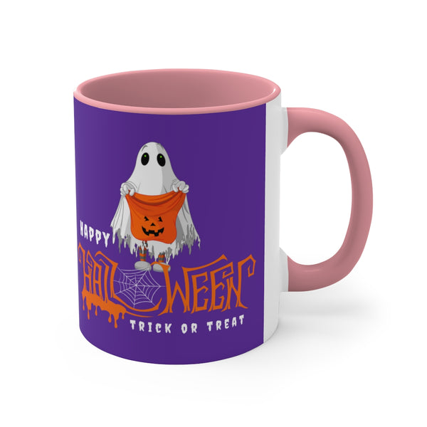 Trick Or Treat Coffee Mug