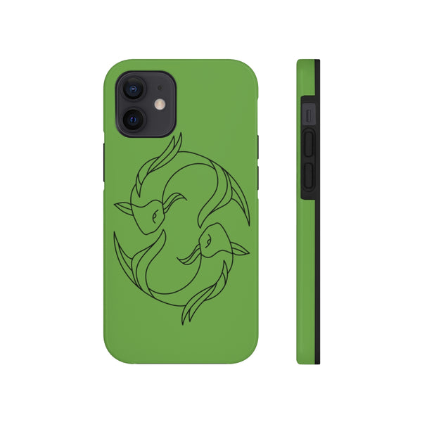 Pisces Phone Cases, Case-Mate