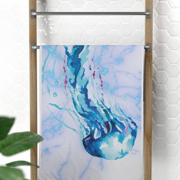 Jelly Fish Beach Towel