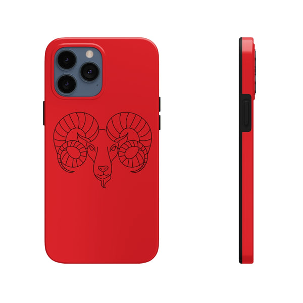 Aries Phone Cases, Case-Mate