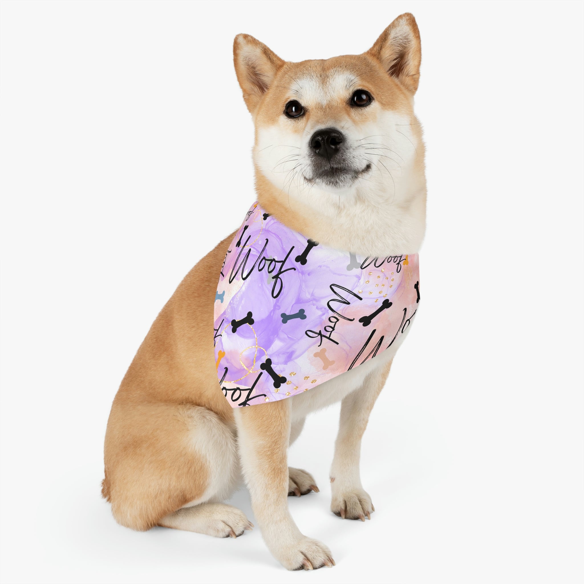 Pet Bandana Collar